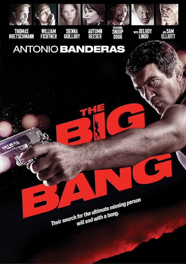 Amazon.com: The Big Bang : Antonio Banderas, Autumn Reeser