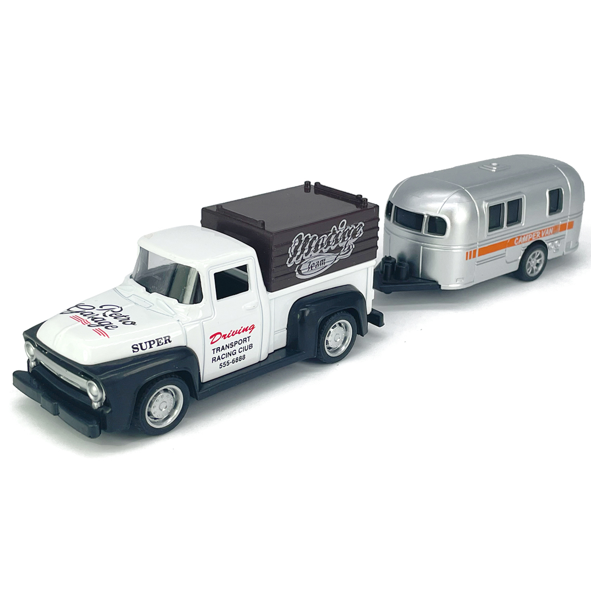 Amazon.com: VIIGER Pickup Truck Trailer Towing Toy Camper RV
