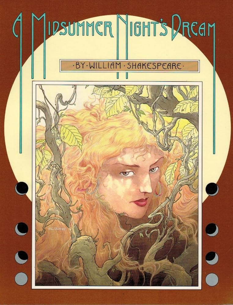 洋書 A Midsummer Night's Dream A Midsummer Night's Dream: William Shakespeare | Amazon.com.br