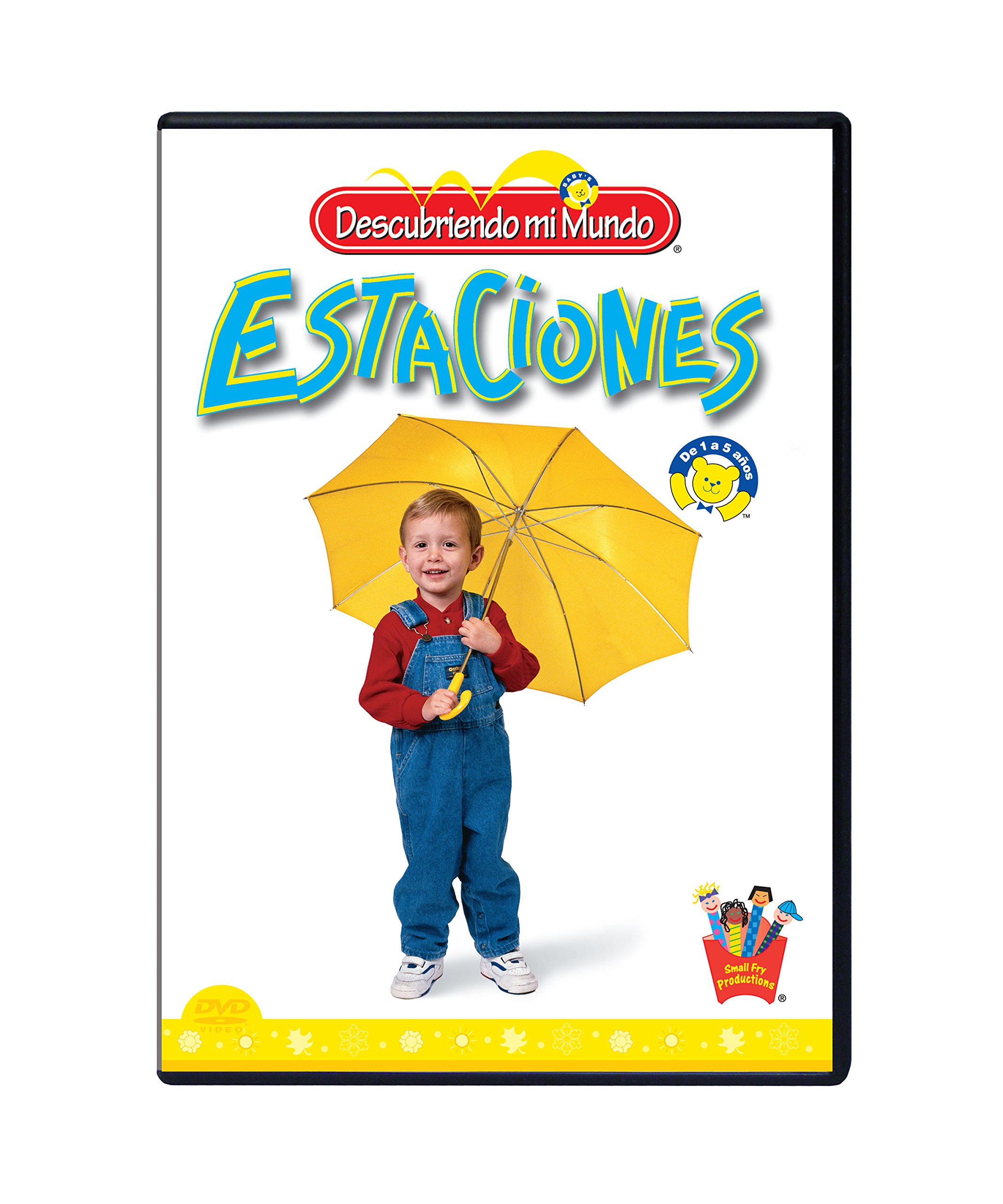 その他 Spanish for Kids: Las Estaciones [DVD] Spanish for Kids: Las Estaciones (DVD). BR2 896052001078| eBay