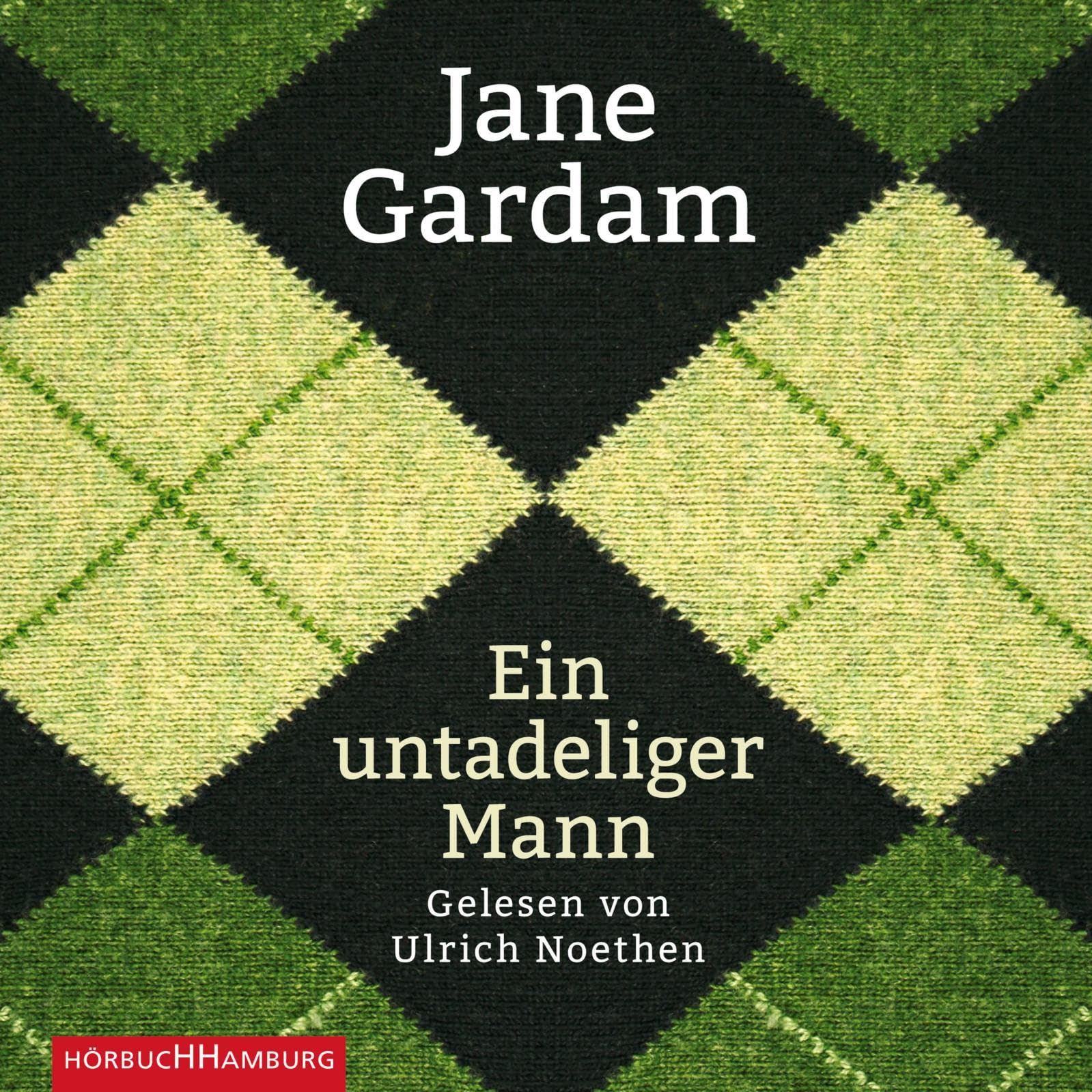 Hörbuch Hamburg Ein Untadeliger Mann: 8 Cds