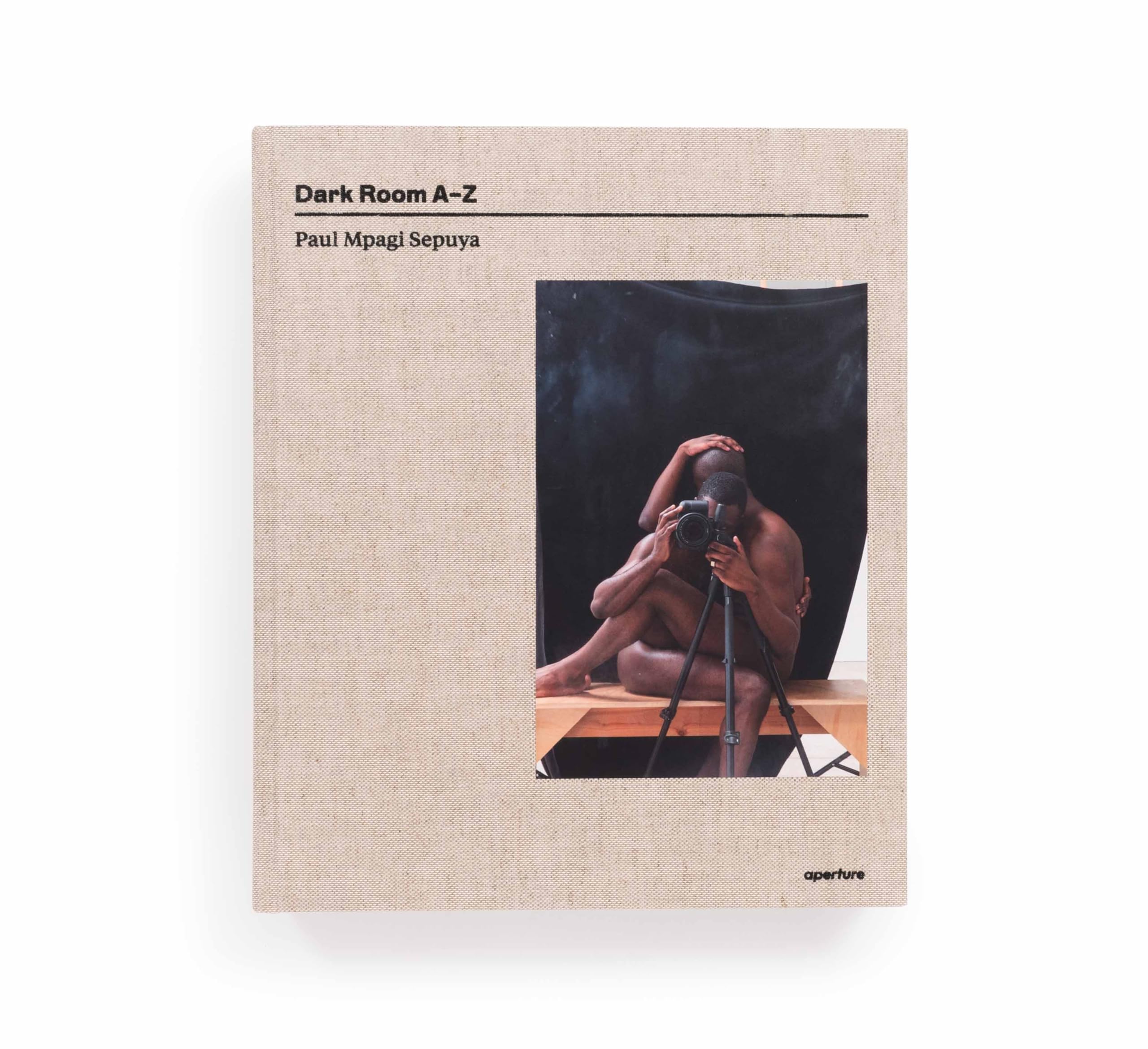 Paul Mpagi Sepuya Dark Room A-Z /anglais