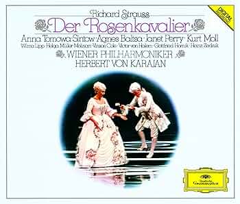 廃盤 稀少盤 薔薇の騎士 1977年ライブ盤 DER ROSENKAVALIER 廃盤 稀少