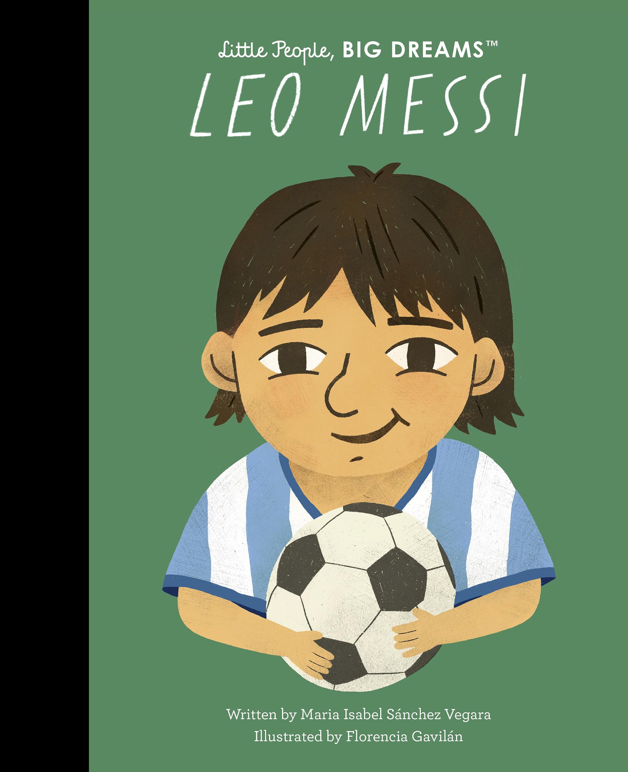 Leo Messi (Little People, BIG DREAMS, 108)