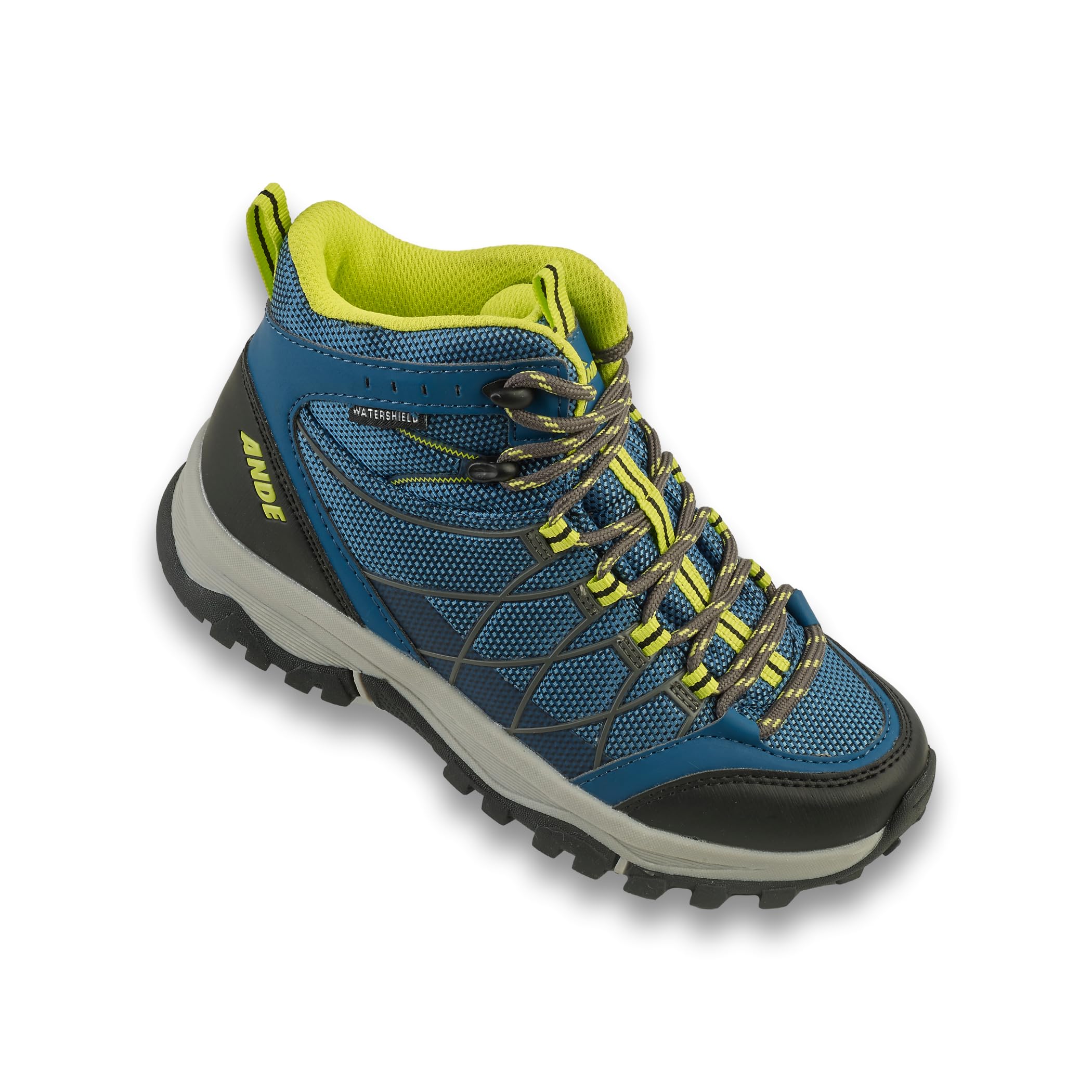 Ande Muggio Jr WP, Scarpone da Trekking Unisex-Adulto