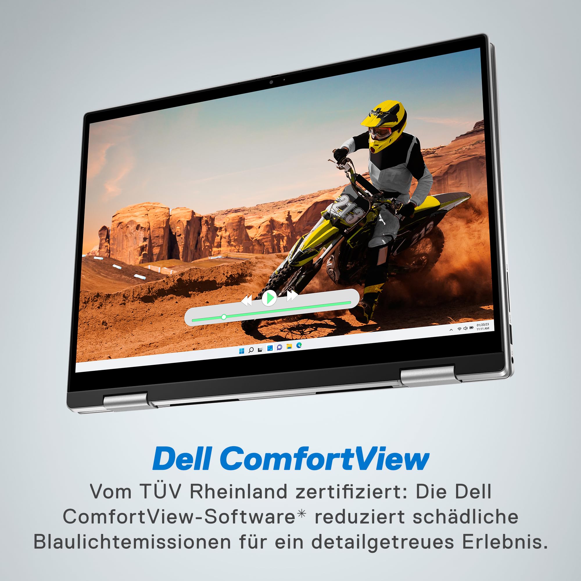 Dell Inspiron 14 7435 2-in-1 Laptop, AMD Ryzen 7 7730U Processor