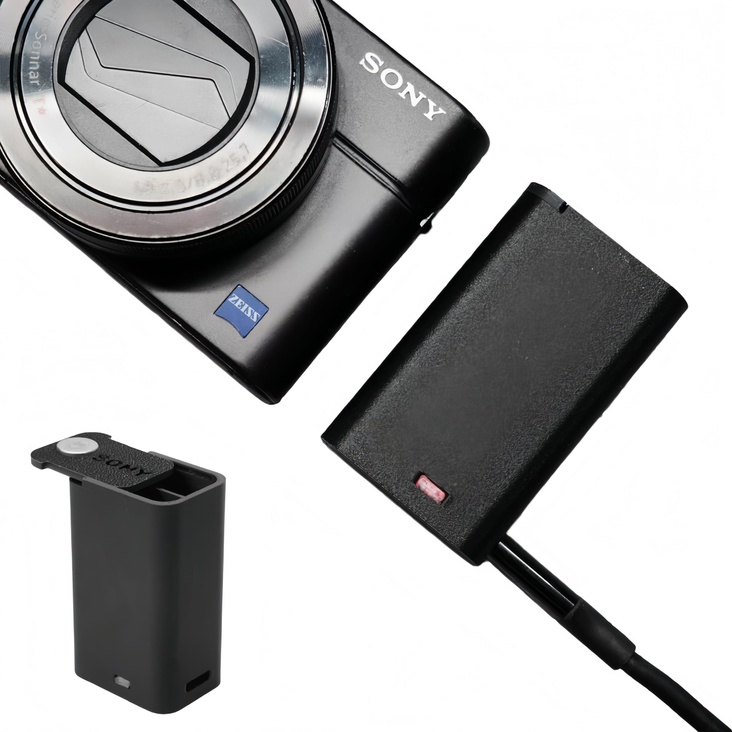 Amazon | [Unim Jeffrey] NP-BX1 対応 バッテリーチャージャー 急速