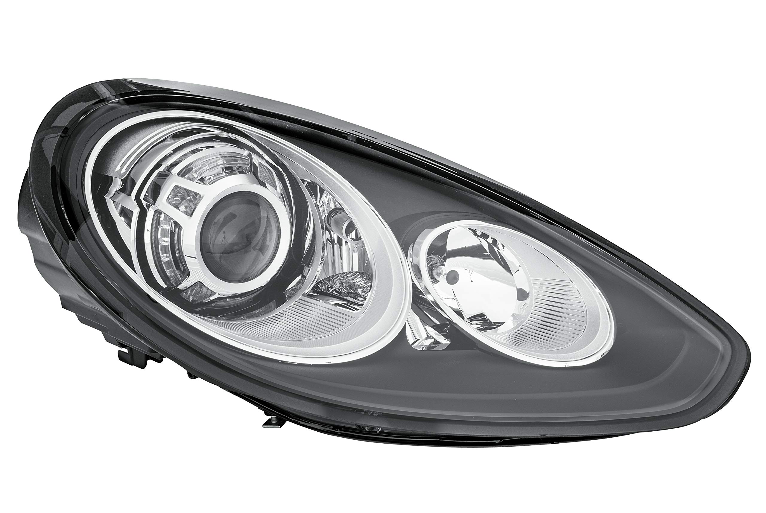 HELLA 1ZT 011 099-521 Bi-Xenon/LED-Headlight - ECE/CCC - for left-hand traffic/for right-hand traffic - Right Front