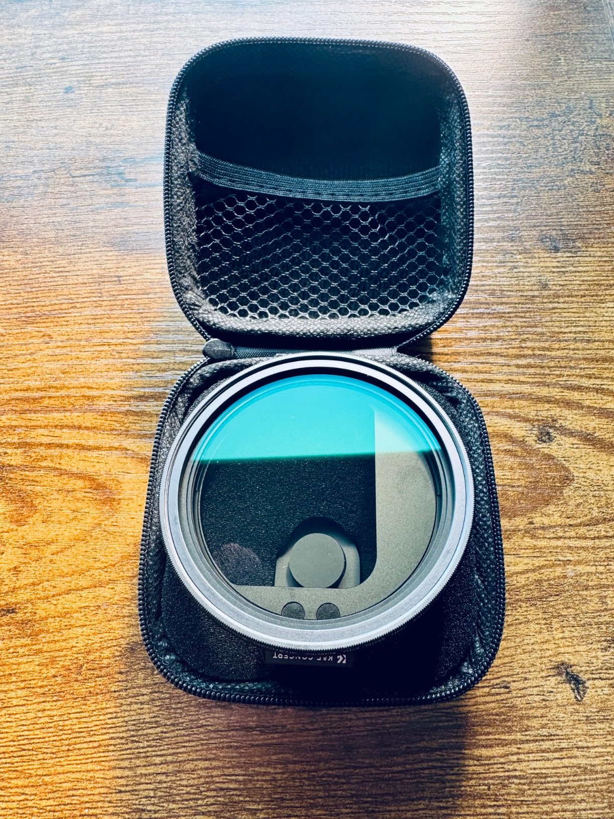 Past niet op elke camera