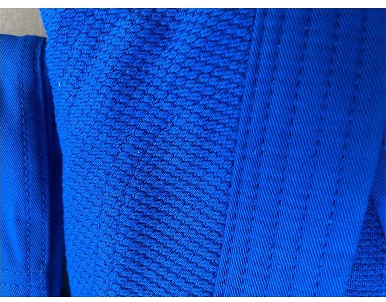 Traje De Judo Trajes de Judo, ropa Karate, for adultos, entrenamiento competición, tela algodón, traje Taekwondo transpirable