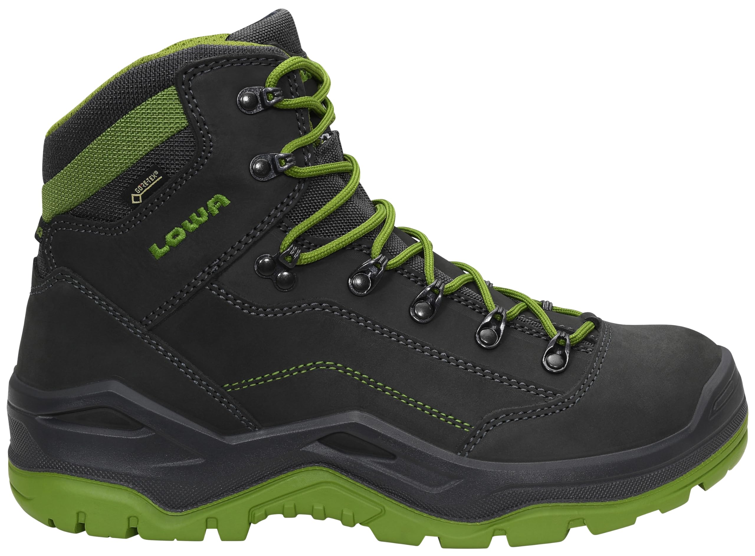 LOWA Sicherheitsschuhe 5650 Renegade Work GTX
