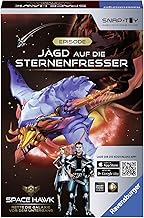 Space Hawk Episode Jagd auf die Sternenfresser