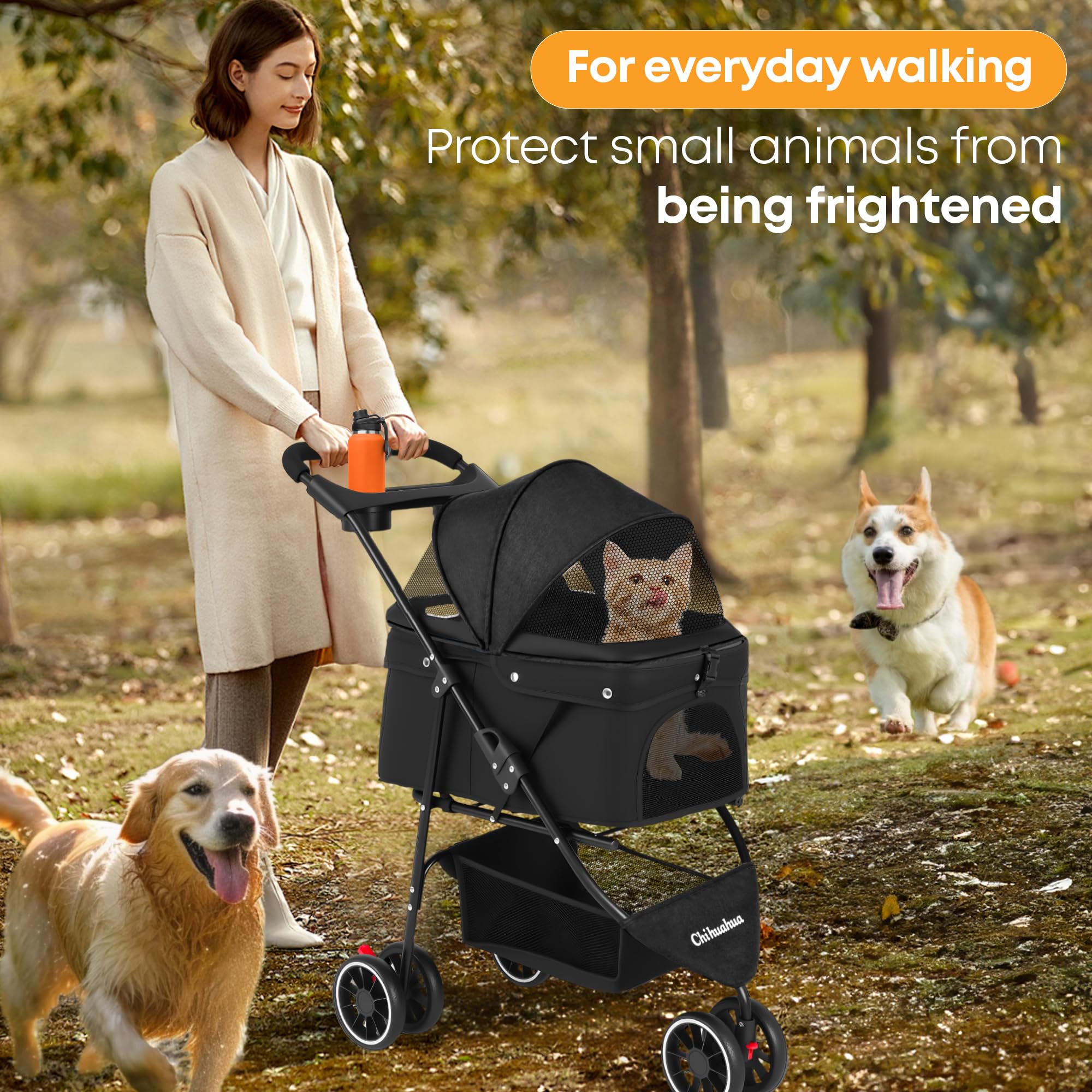 Pet Gear Folded