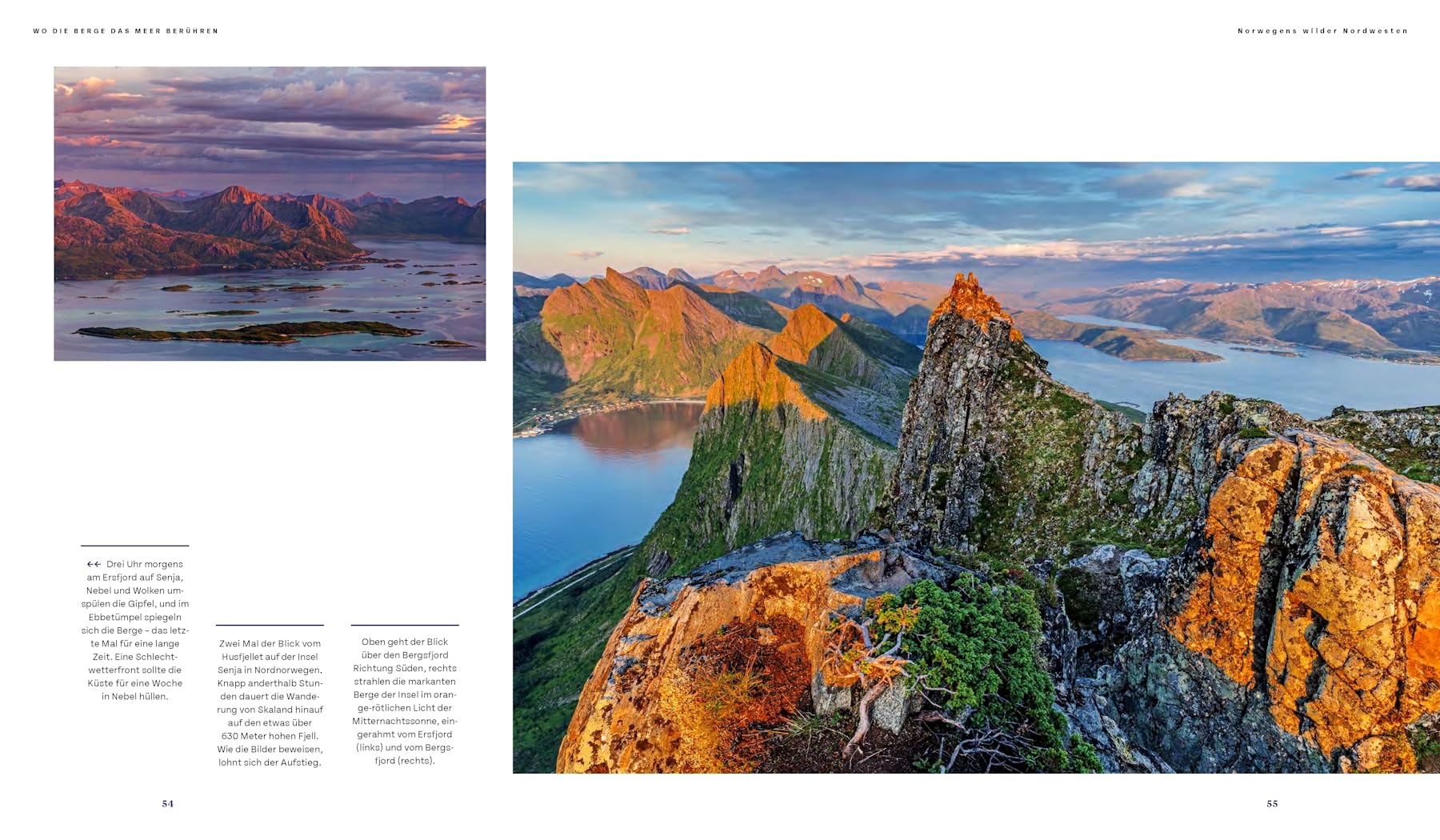 Lappland: Skandinaviens wilder Norden