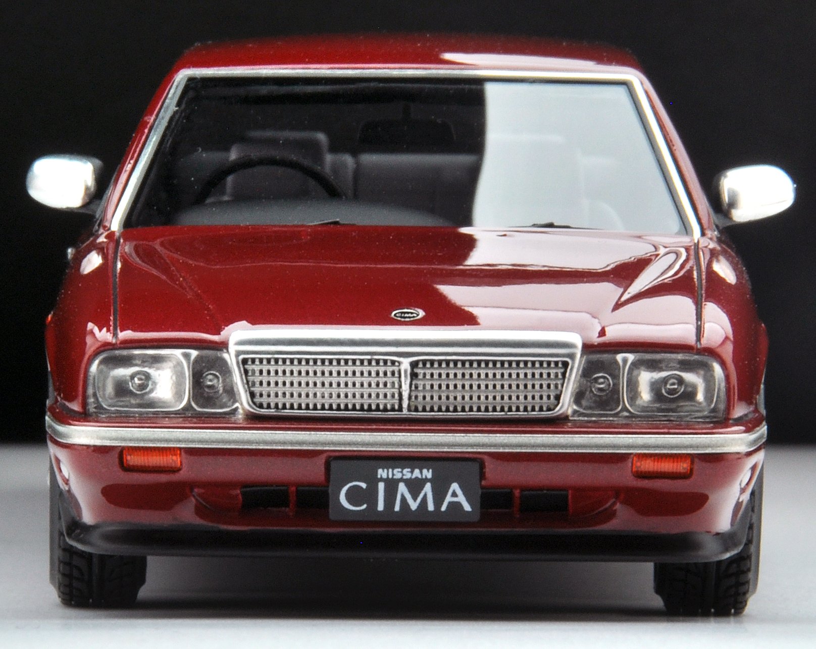 日産 グロリアシーマ TYPE-S イグニッションモデル トミーテック 1⁄43