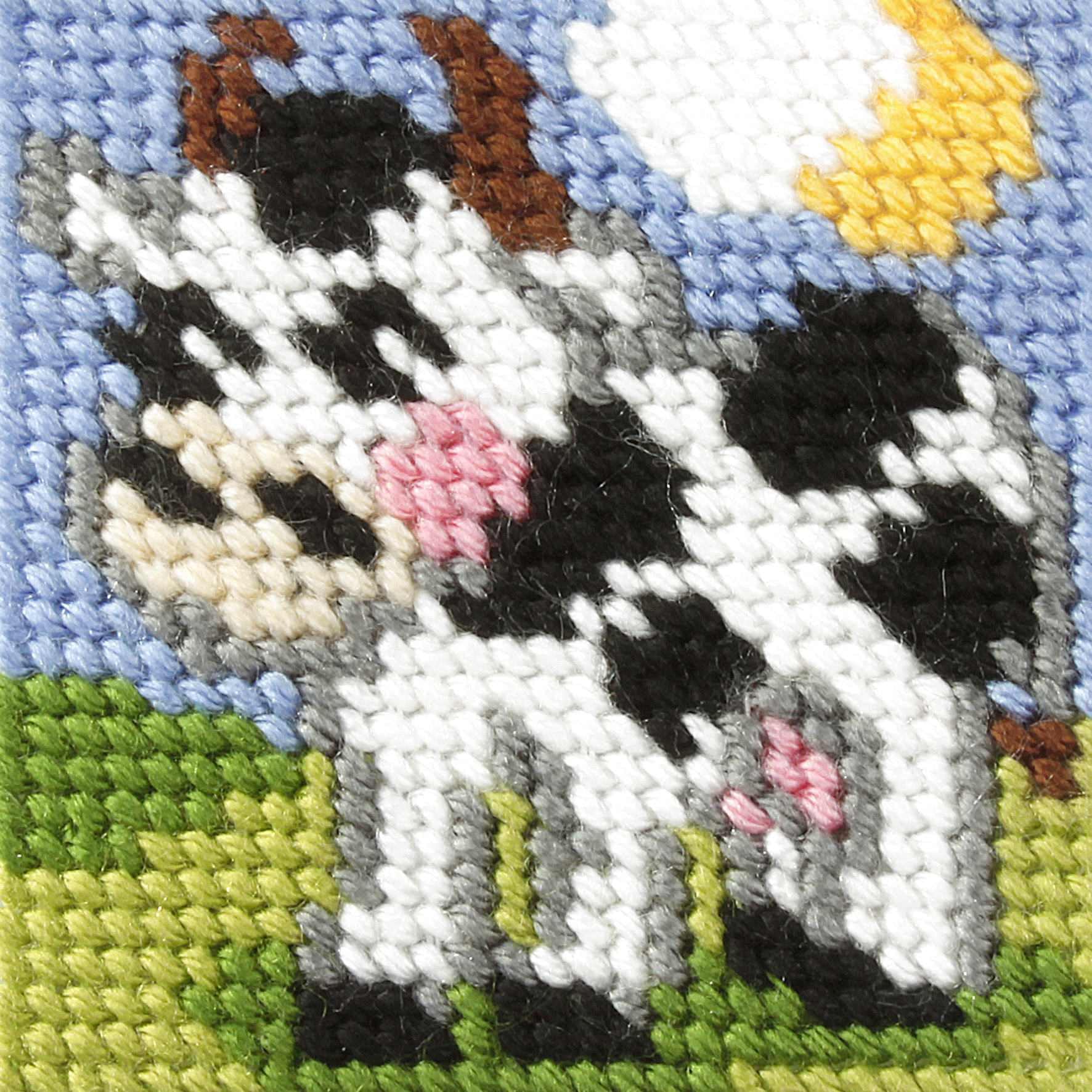 Orchidea Cow My First Tapestry Kit