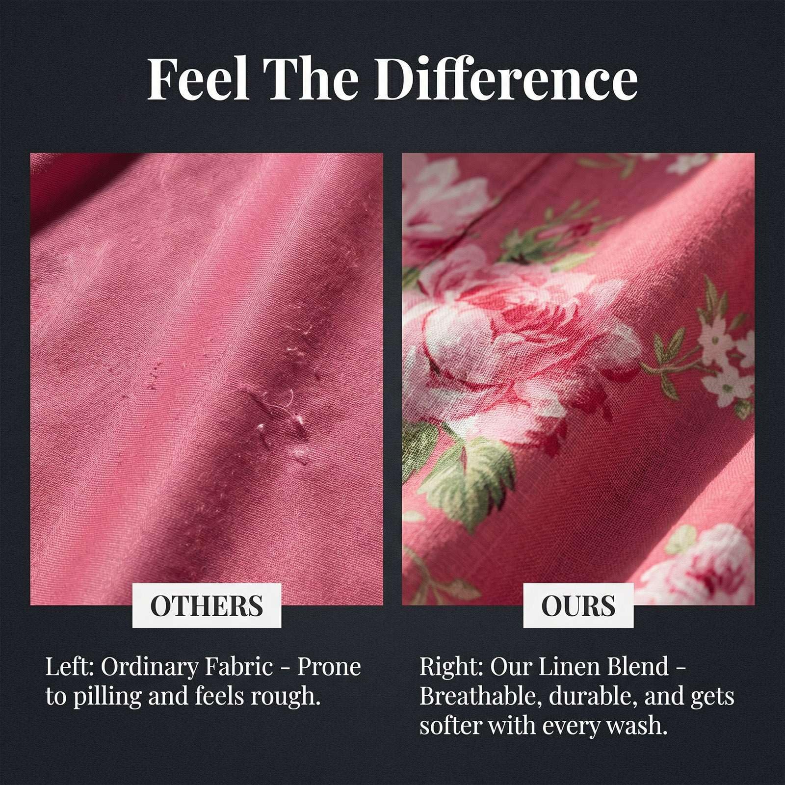 Salopette Donna Estiva, Tuta Intera Elegante Boho Chic Senza Maniche, Tuta Larga Stampa con Tasche Baggy Wide Leg, Tute Cotone Casual Comode per Mare Vacanza e Tempo Libero