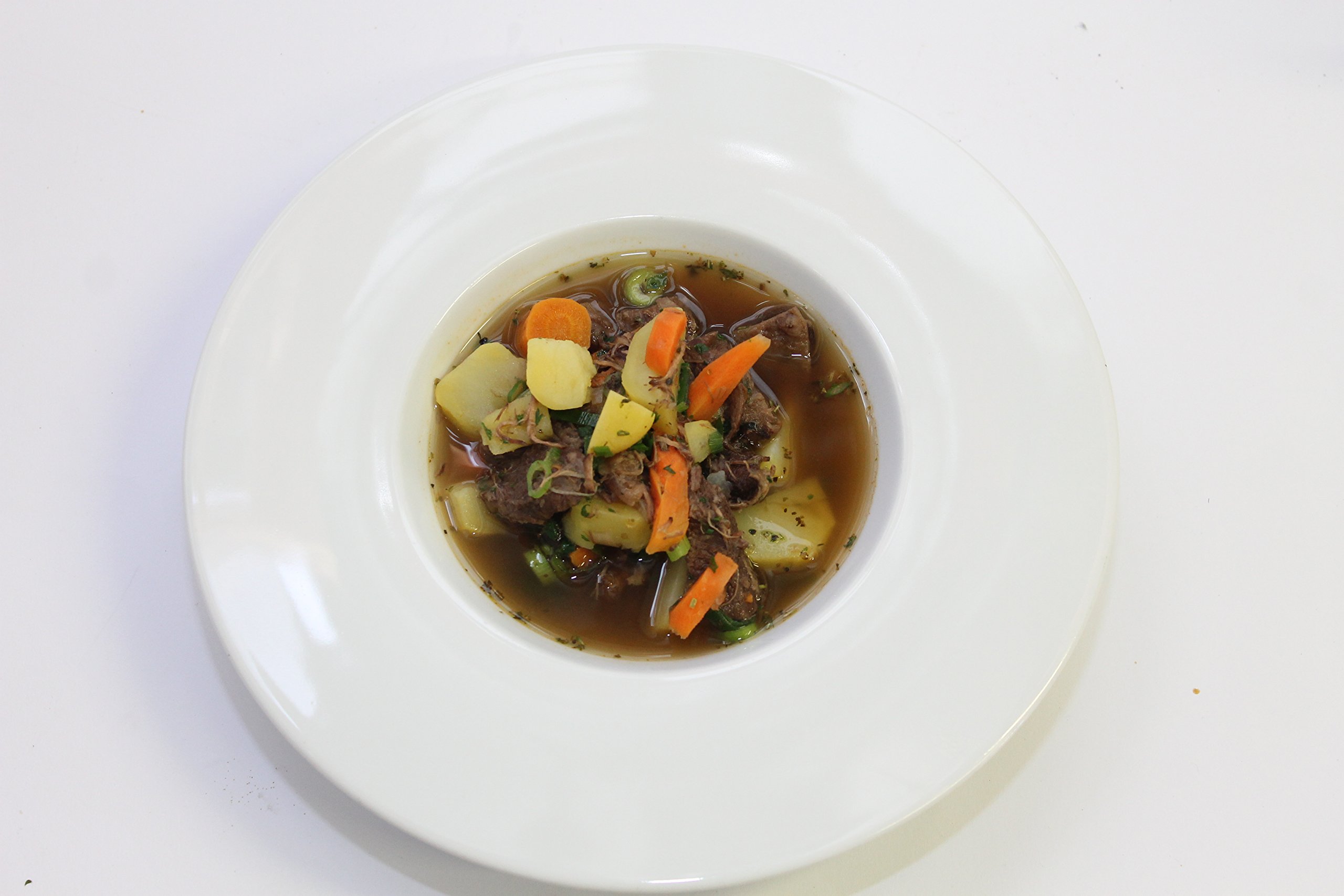 Diem Lamm Paket - Geschenkset, Feinkost, Gourmet- (2 x Lammeintopf / Irish Steh, 2 x Lammragout ,1 x Lammbraten) 5 x 400g Konserve - Dose - Konserve - Langes MhD