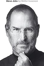 STEVE JOBS:THE EXCLUSIVE BIOGRAPHY