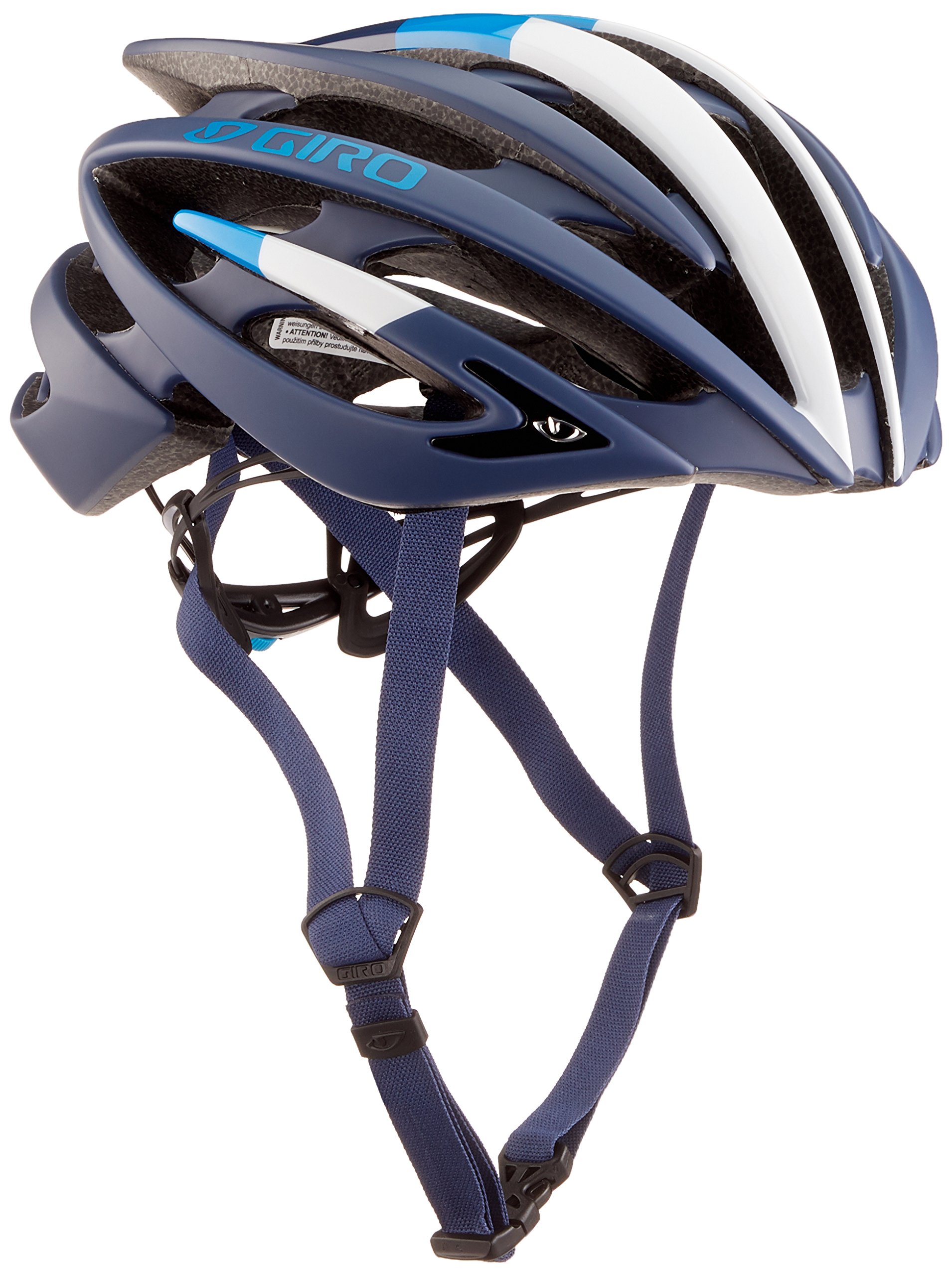 Giro Fahrradhelm AEON, mat Blue, S, 200116037 Sport & Freizeit
