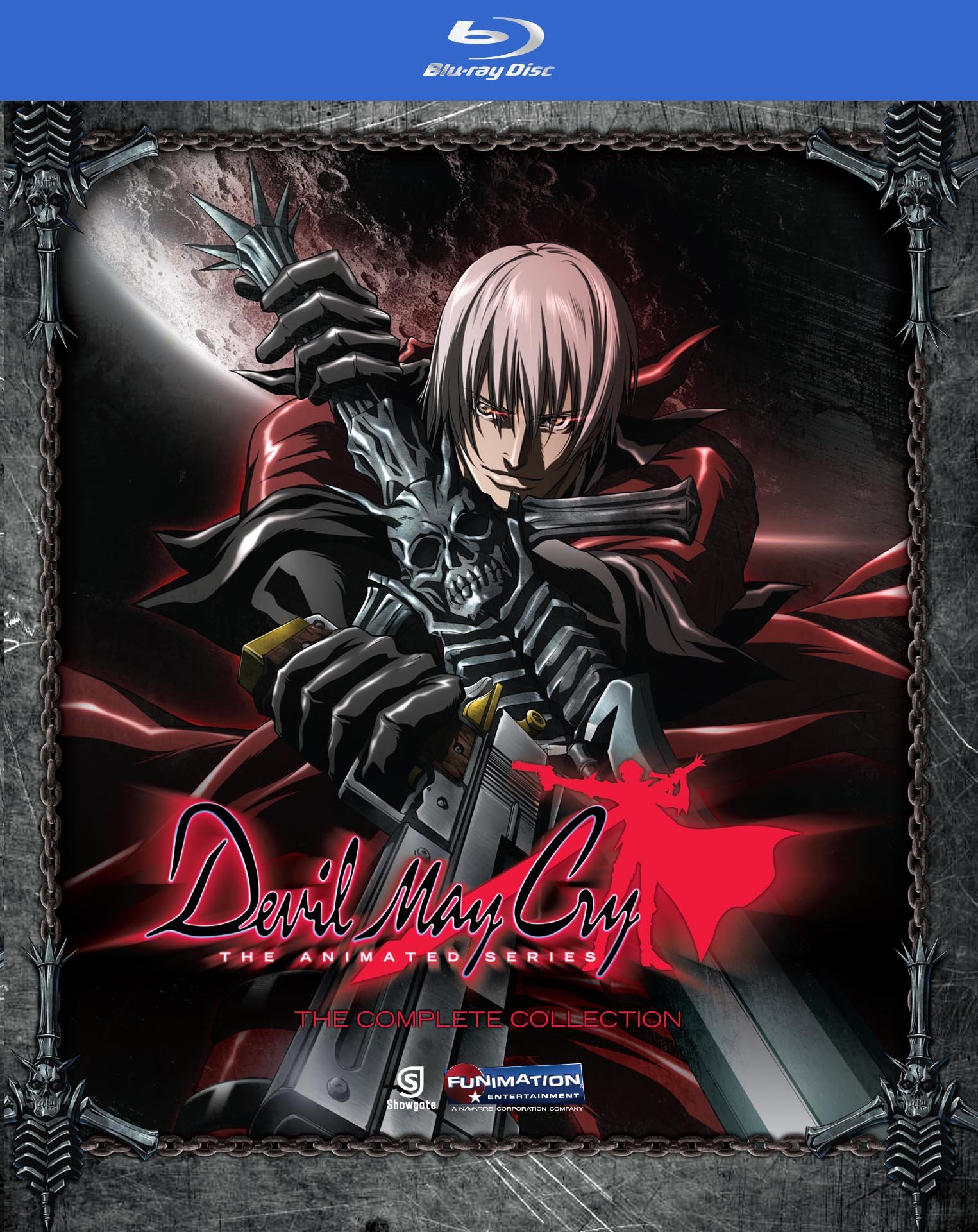 Devil May Cry Complete Box : Amazon.pl: Płyty DVD i Blu-ray