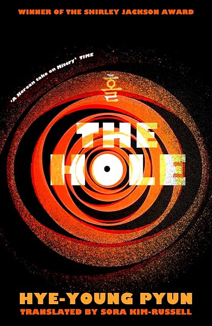 Portada de The Hole