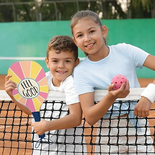 Miniatura 5 de Make It Real 3C4G Diversión de aventura juego de pickleball para 2 personas - Juega pickleball en cualquier lugar que tu corazón desee, cordón