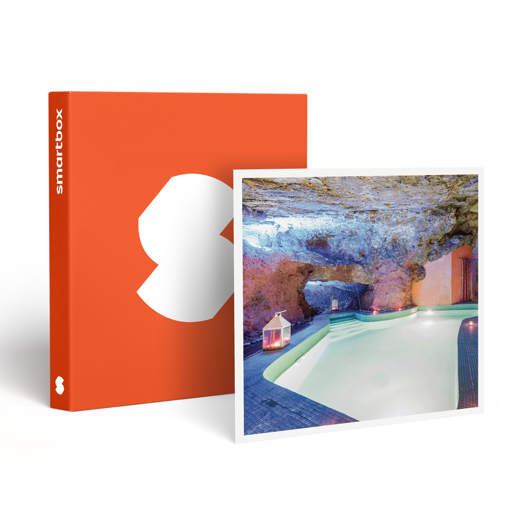 Smartbox - Cofanetto Regalo - Romantico Relax in Spa per Due - Idee Regalo Originale