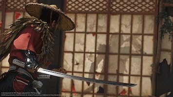 playstation 4 pro - console (1tb black) ghost of tsushima bundle