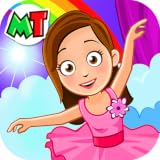 * New Characters - Like we do with all new games My Town : Dance School is no different. As well as having the regular My Town : Family we have introduced friendly new characters such as dance teachers and kids to join the dance lessons