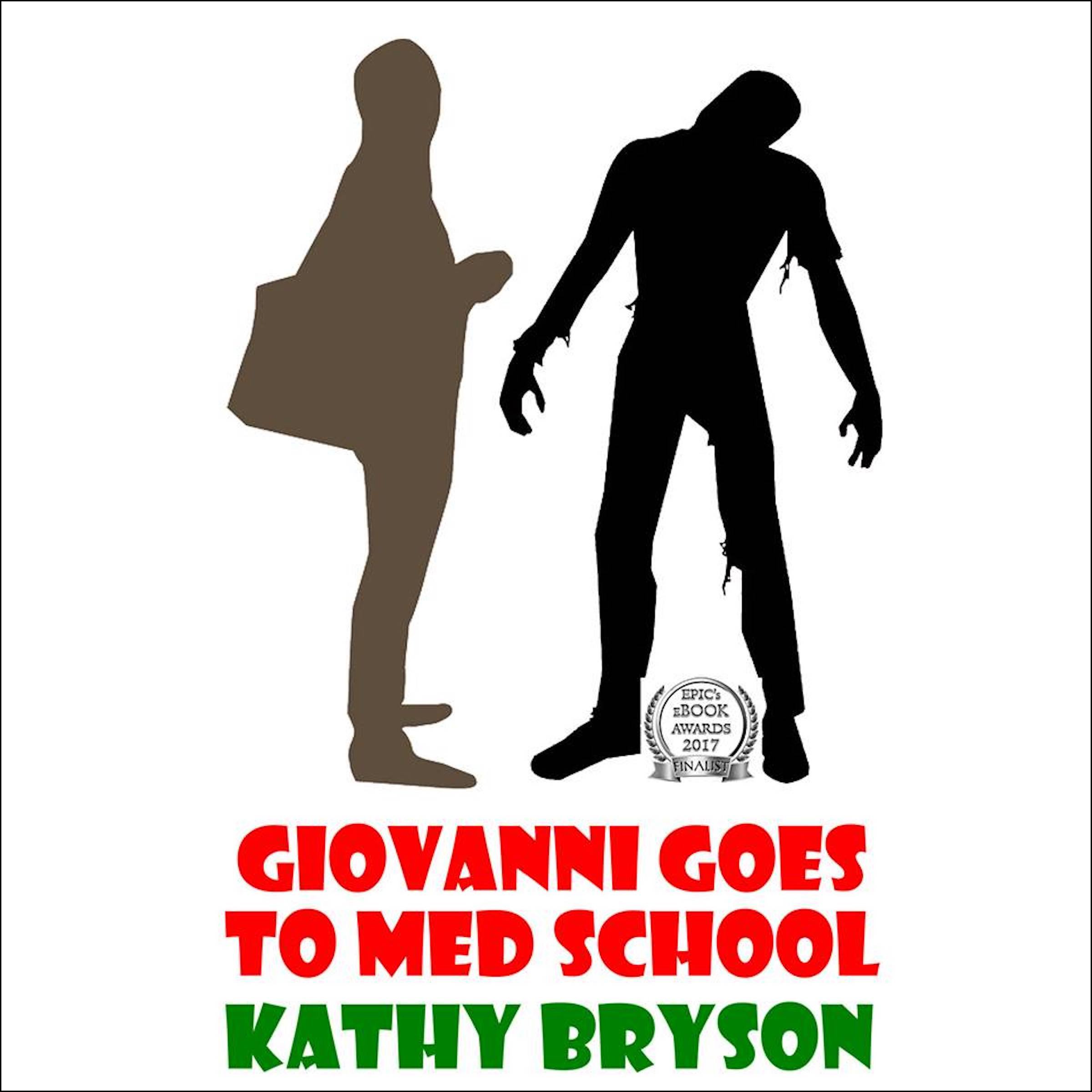 Cover art for Giovanni Goes to Med School