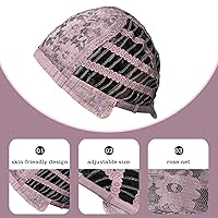 Vista 6 de Romantic Angels Peluca rubia ondulada con flequillo, pelucas sintéticas hasta el hombro para mujer, peluca de pelo de longitud media para mujer