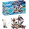 Playmobil Pirate Raft with Treasure