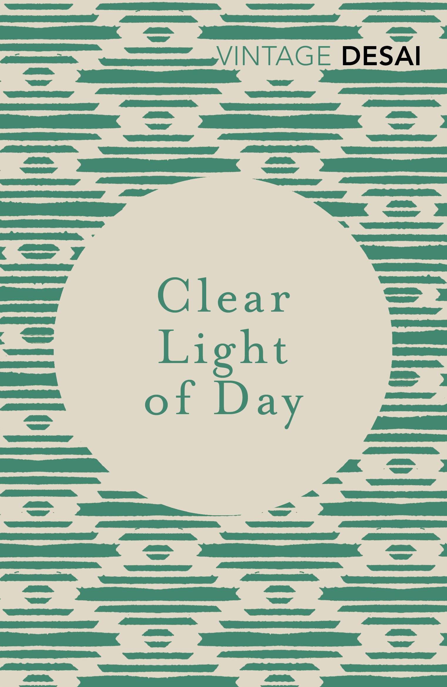 Clear Light of Day (Vintage Classics)-Anita Desai