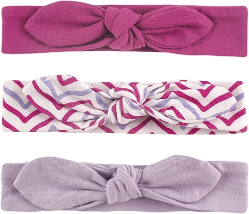 Miniatura 5 de Yoga Sprout Paquete de 3 diademas, Varios colores