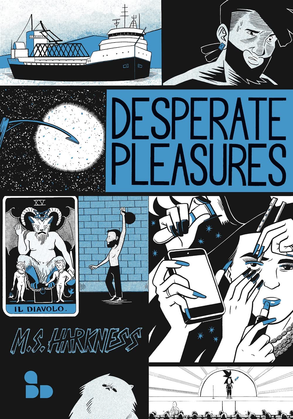 Desperate Pleasure - 4