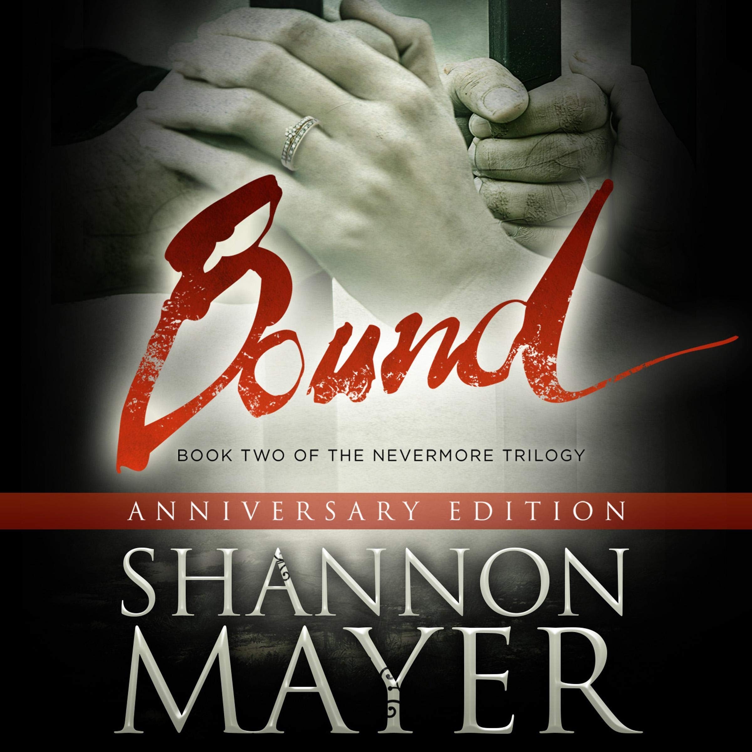 Cover art for Bound