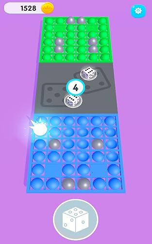 Pop It: Burst Dice Battle
