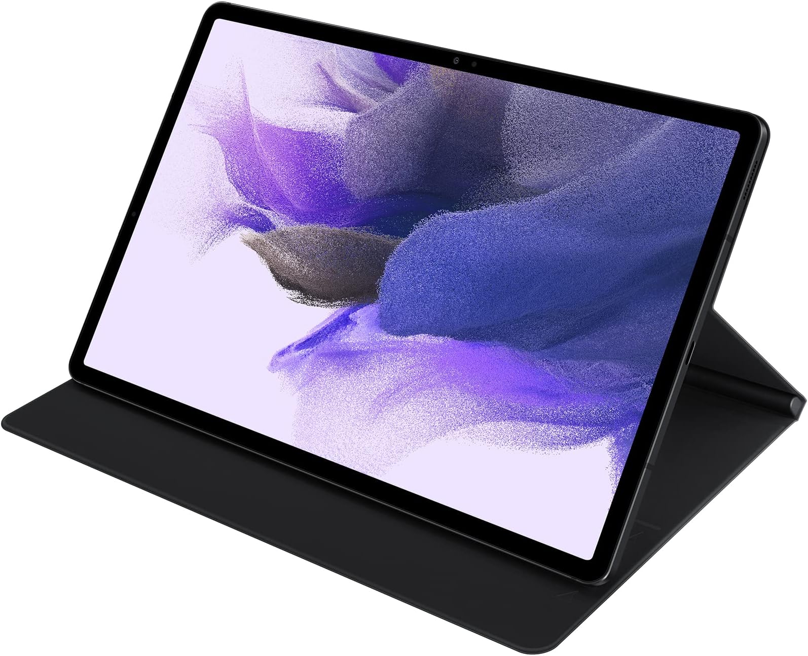BookCover Black for Tab S7+/S7+