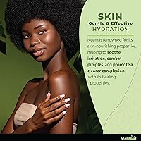 Vista 6 de GreenIVe Mantequilla de neem 100% pura, totalmente natural, aceite de semilla de neem hecha a mano, aceite de coco, mantequilla de kokum, aceite