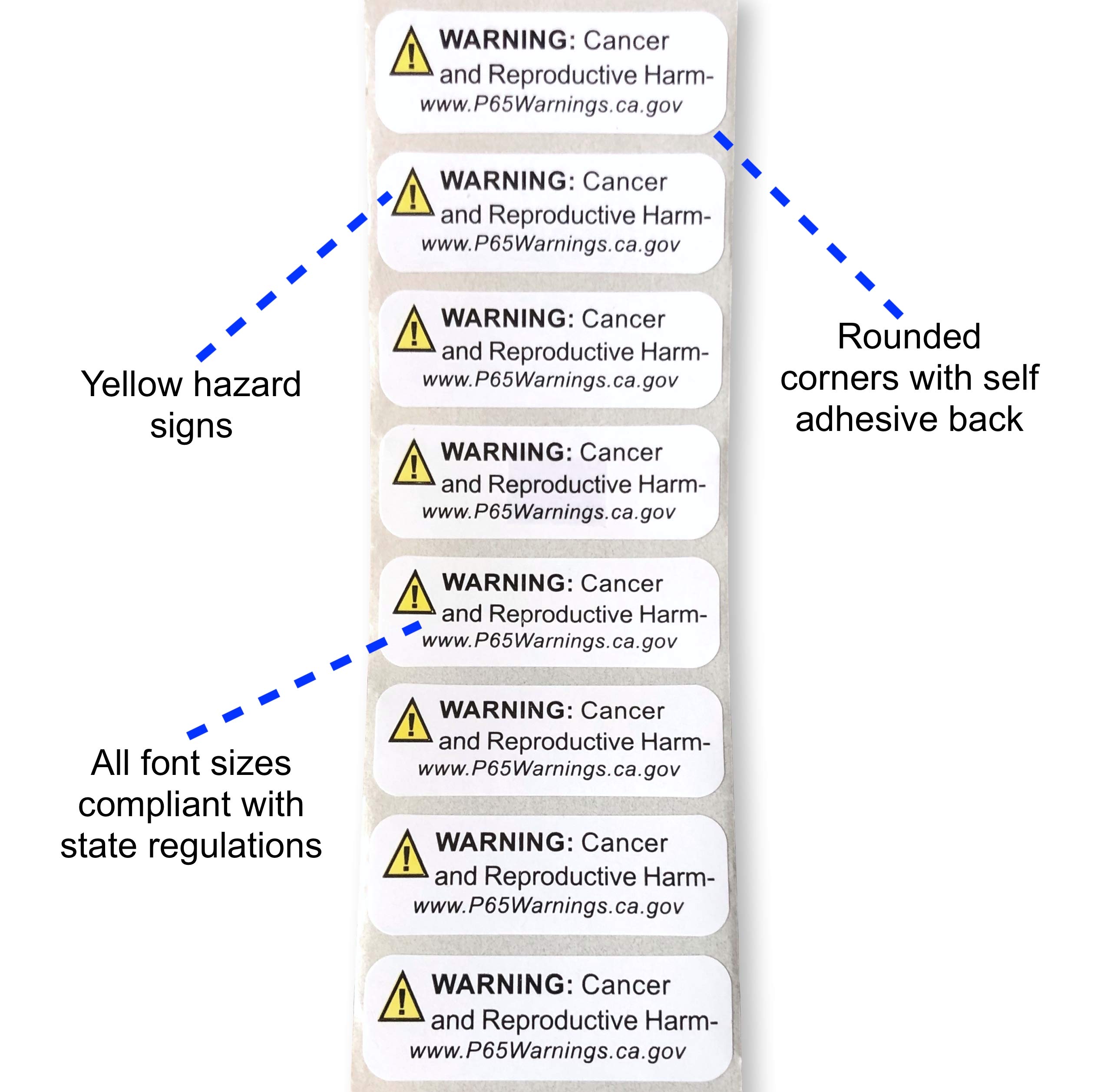Warning Prototype Label Warning Labels Examples