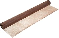 Vista 6 de Heads WF-RO1 Plain Wrapping Paper, 25.6 inches (65 cm) Width x 65.6 ft (20 m) Roll, Red, Throw, Non-woven Fabric, Roll