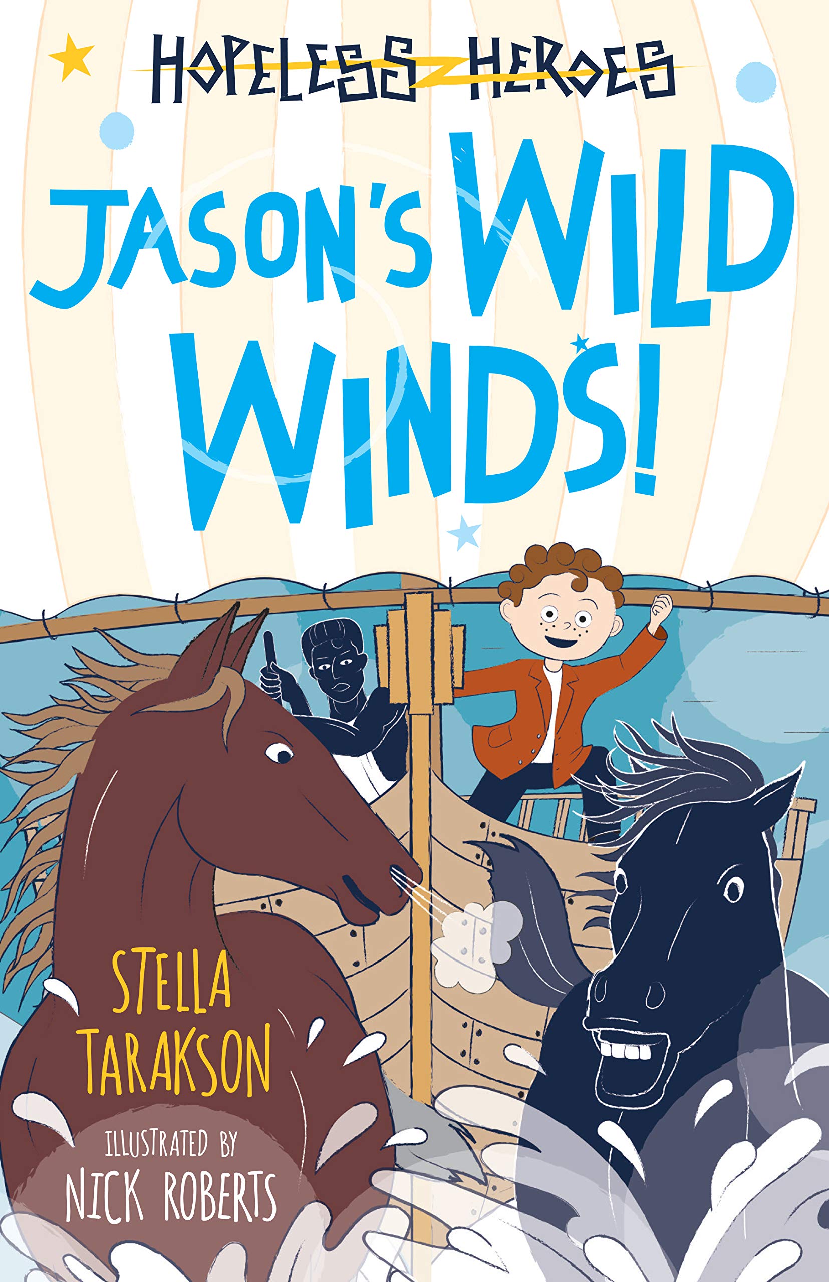 Jason's Wild Winds