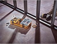 Vista 7 de DEWALT El conjunto de bits de impacto FLEXTORQ (conjunto de bits de destornillado), envasado de 40 piezas (DWA2NGFT40IR) puede variar