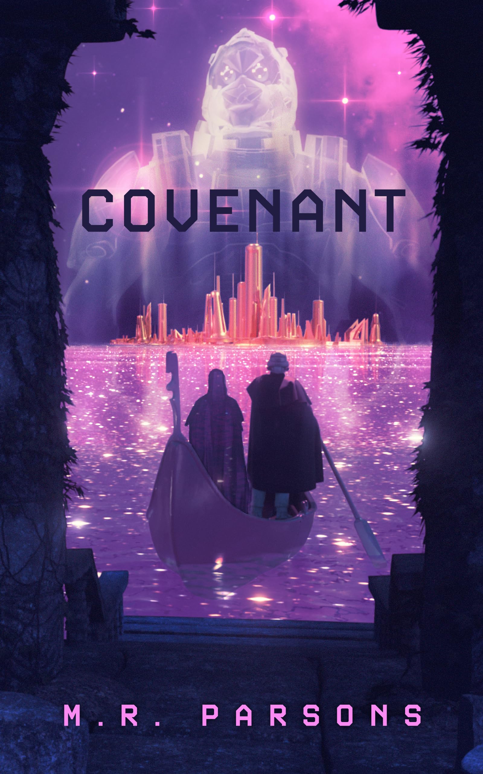 Covenant (Mark of the Beast Book 5)