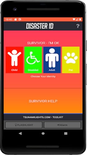 Disaster ID