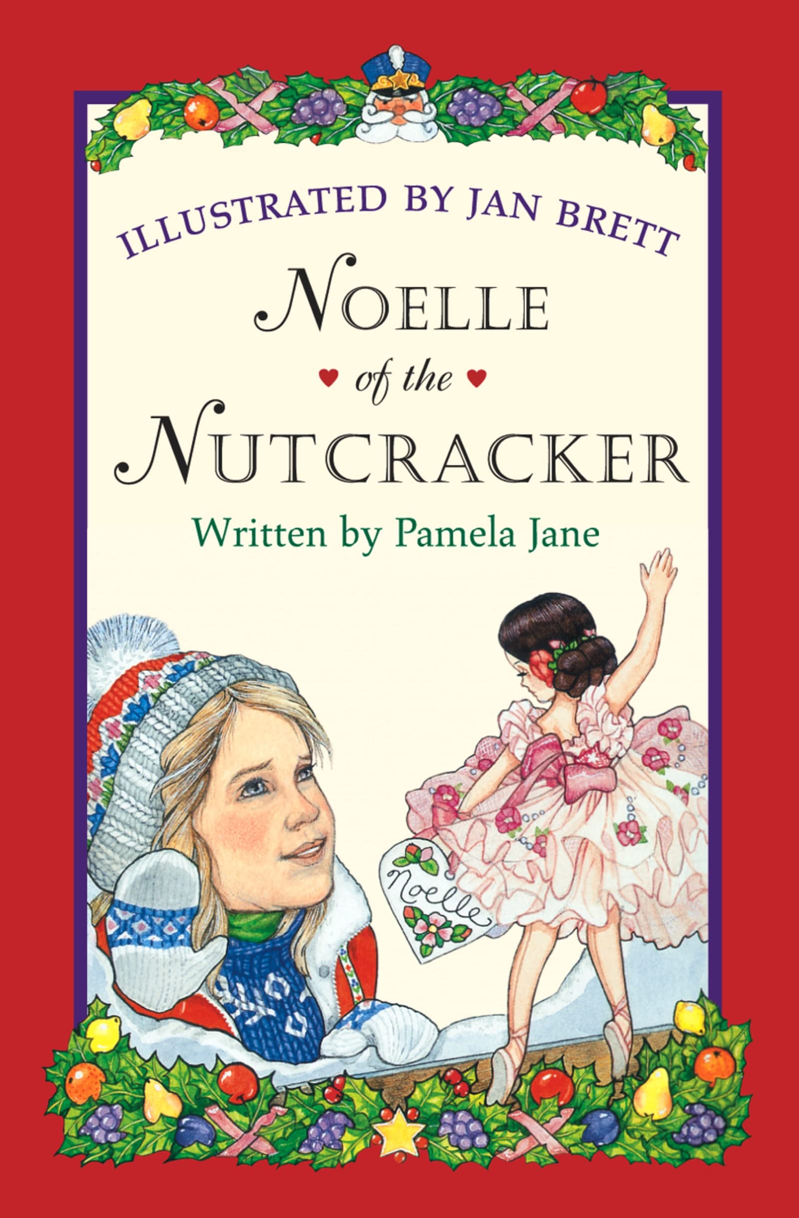 Noelle of the Nutcracker.by Brett  New 9780618369225 Fast Free Shipping<|