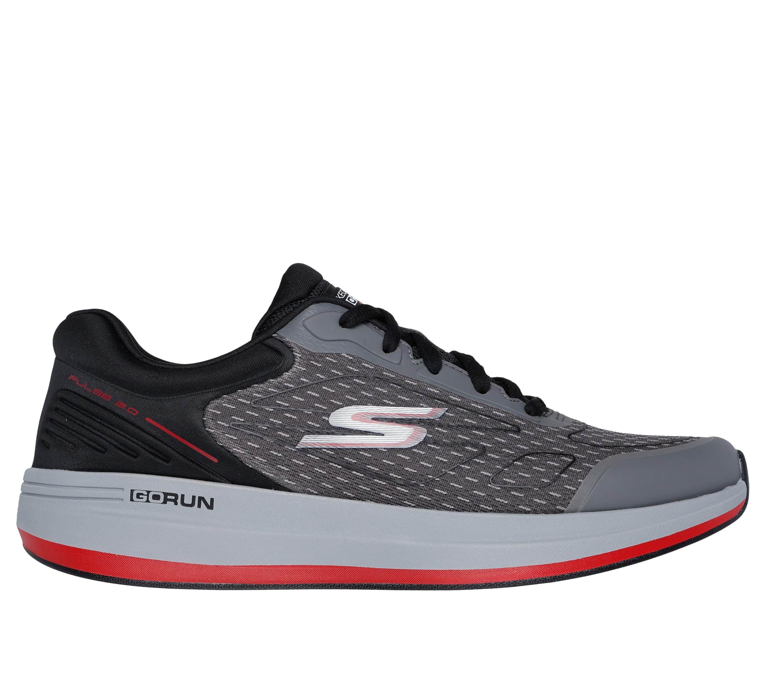 Mens Go Run Pulse 2.0 - Cross Road Sneaker-image-20