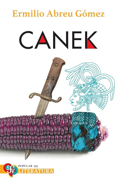 Portada de Canek