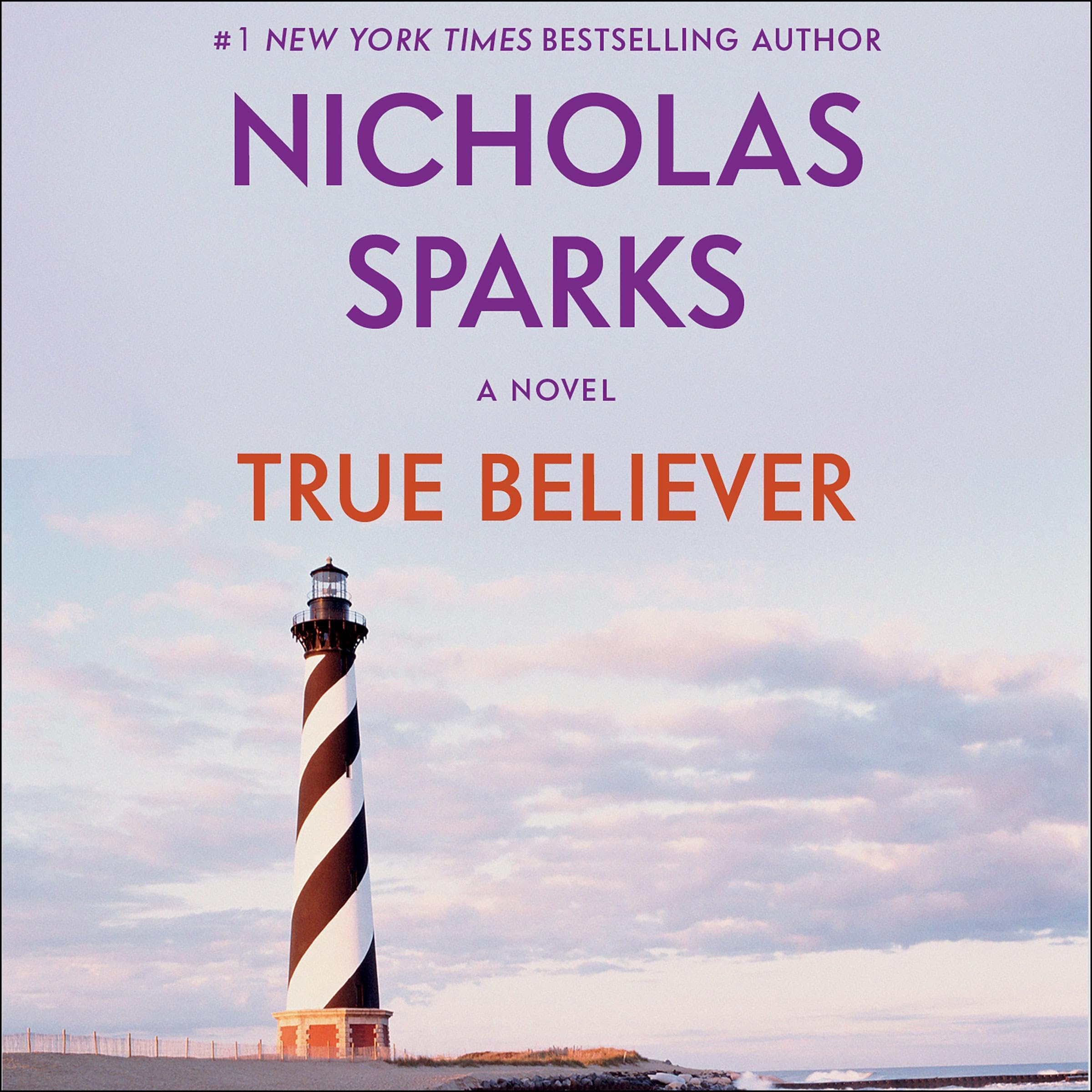 Cover art for True Believer